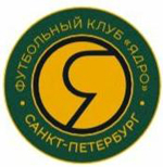 Значок фк Ядро (Санкт-Петербург)